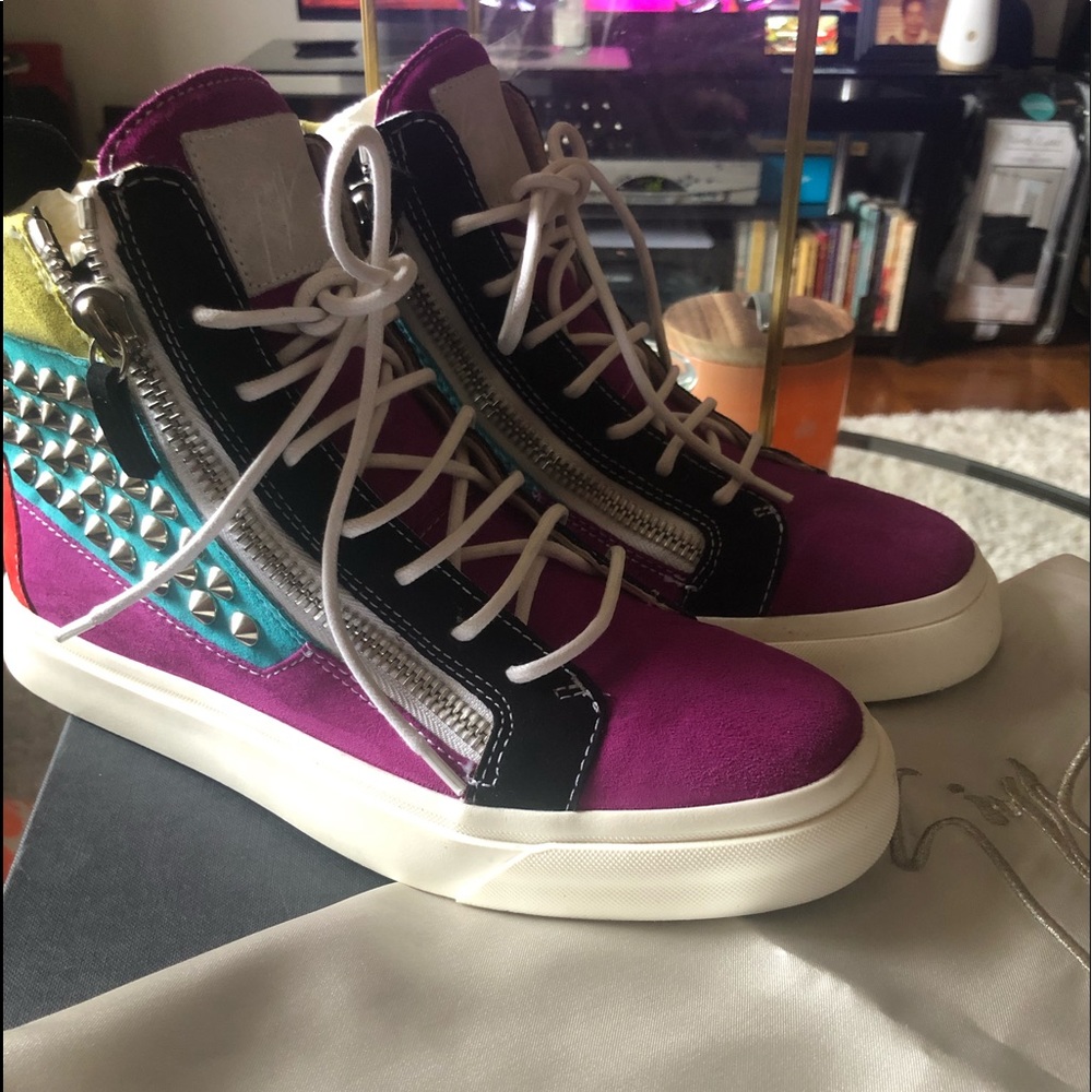 Giuseppe Zanotti Women’s Sneakers